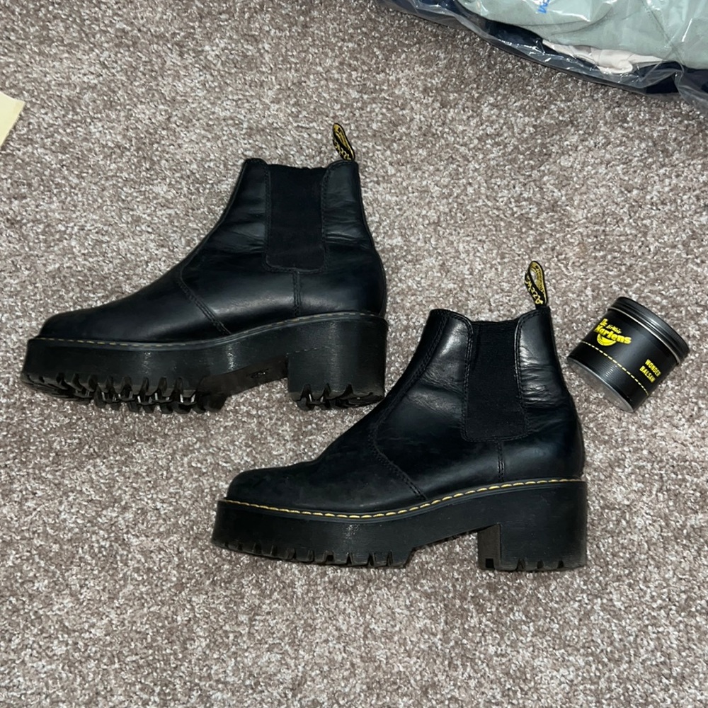 Dr. Martens Rometty Boot sz 8